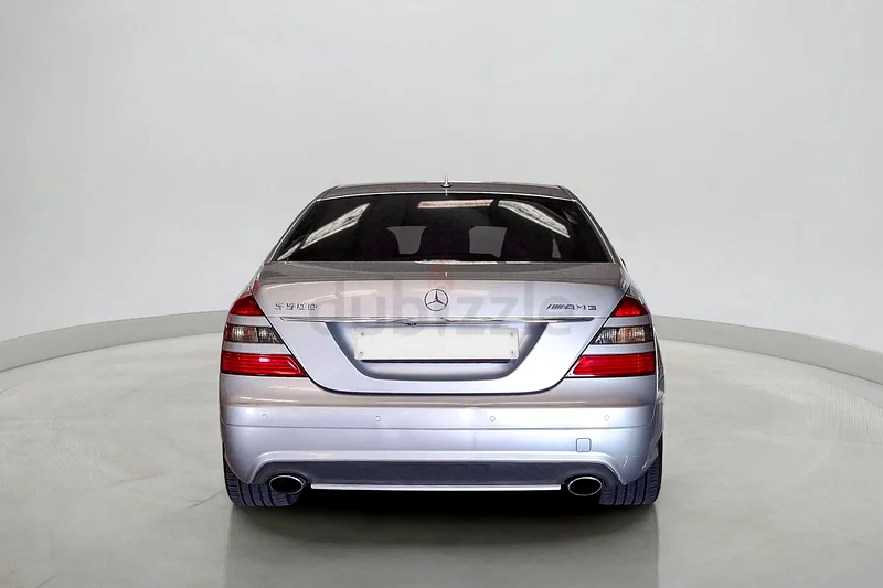 2007 Mercedes-Benz S-Class S 500 5.5L | Japanese Specifications63488513572482114