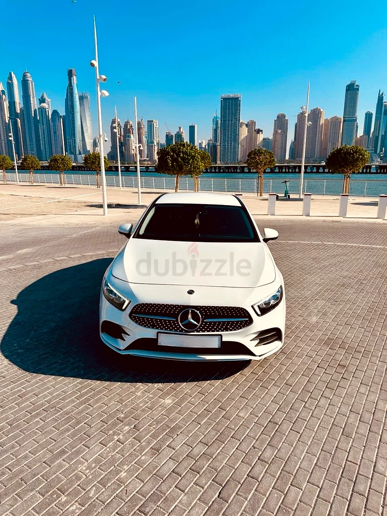 Mercedes A220 - Clean title - Low mileage - Perfect condition63403204805251111