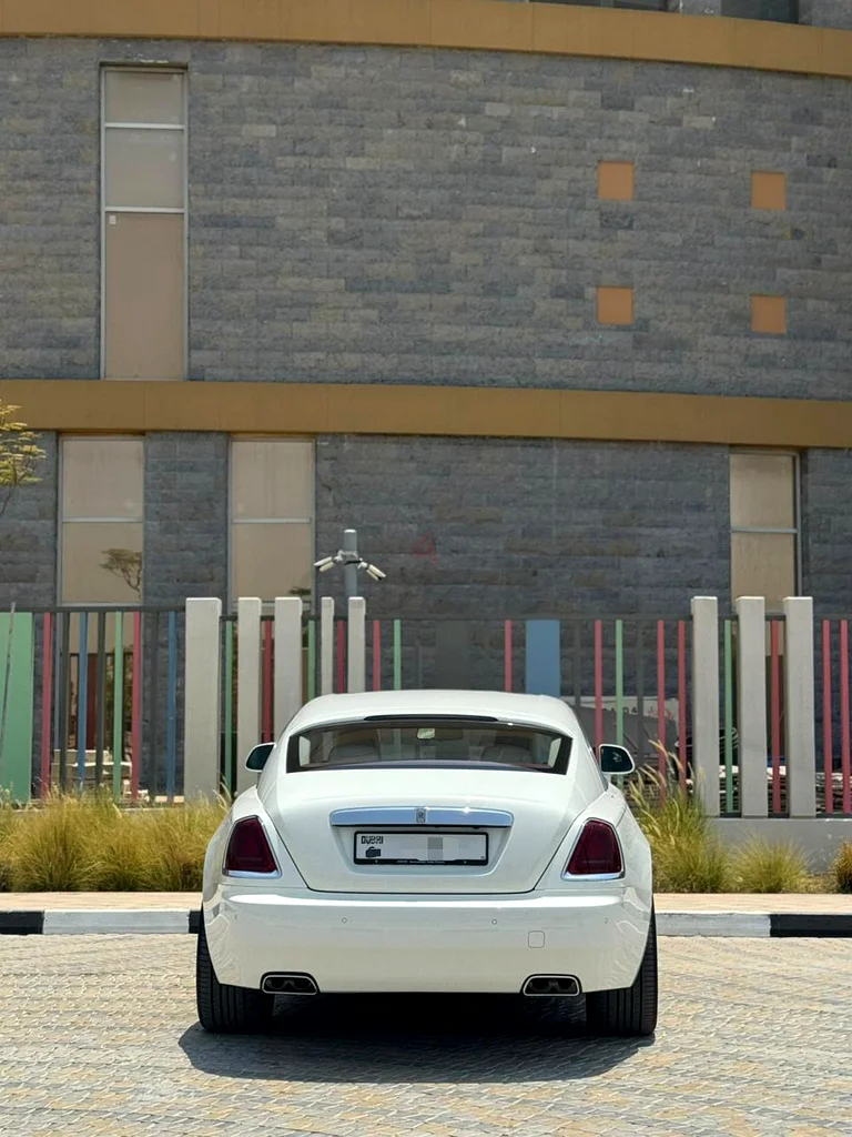 Rolls Rolls-Royce wraith 201463490239081602113