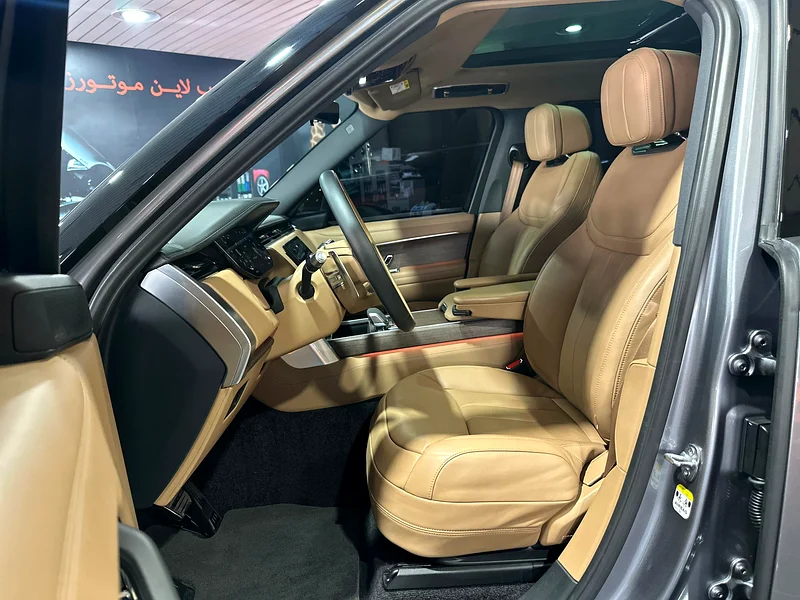 Range Rover P530, HSE, V8, Al Tayer Warranty, Full Service History, Full PPF, No Accident, No Paint Work63482810284289114
