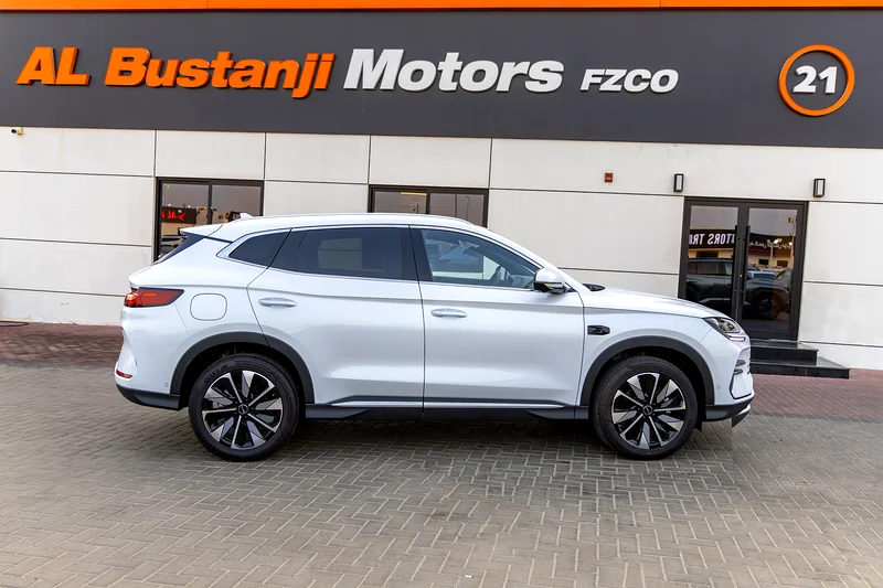BYD Song Plus DM-i 202563478350795011113