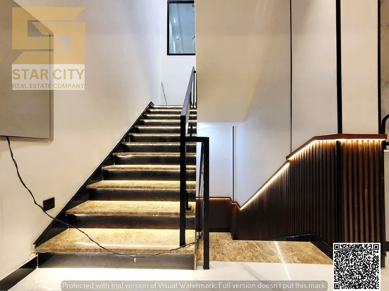 Luxury villa for sale opposite a park and a mosque | High-end finishing and a prime location63880932709378114