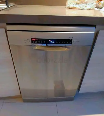 Bosch Series 4 Smart Dishwasher 3 Rack with WiFi Connectivity