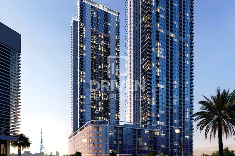 High Floor | Burj Khalifa View | Prime Location64016803306241111
