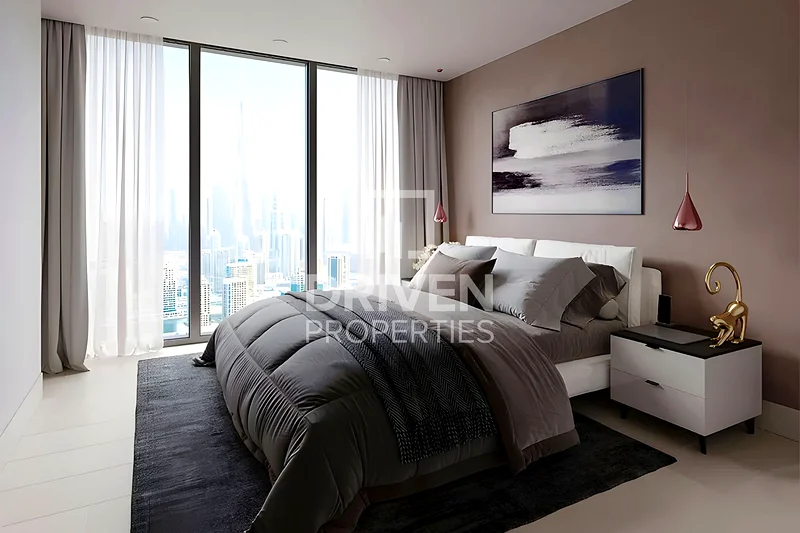 High Floor | Burj Khalifa View | Prime Location64016803306241113
