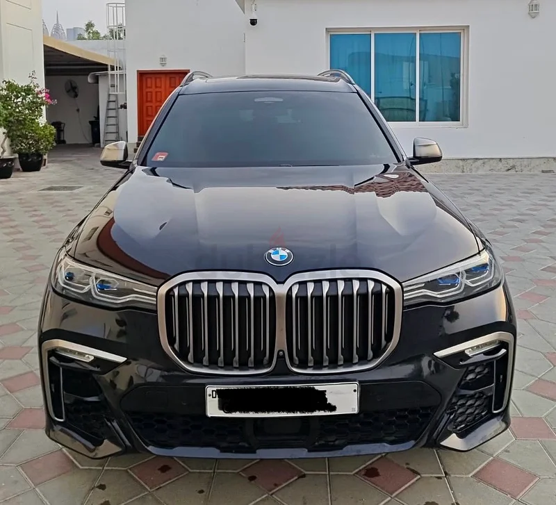 للبيع: 2022 بي إم دبليو X7 M50i63406332339331111