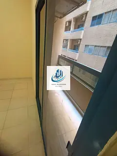 Only For Asian's Family 1Bhk Only In 36k With Balcony Opp Front Of Sahara Center Al Nahda Sharja
