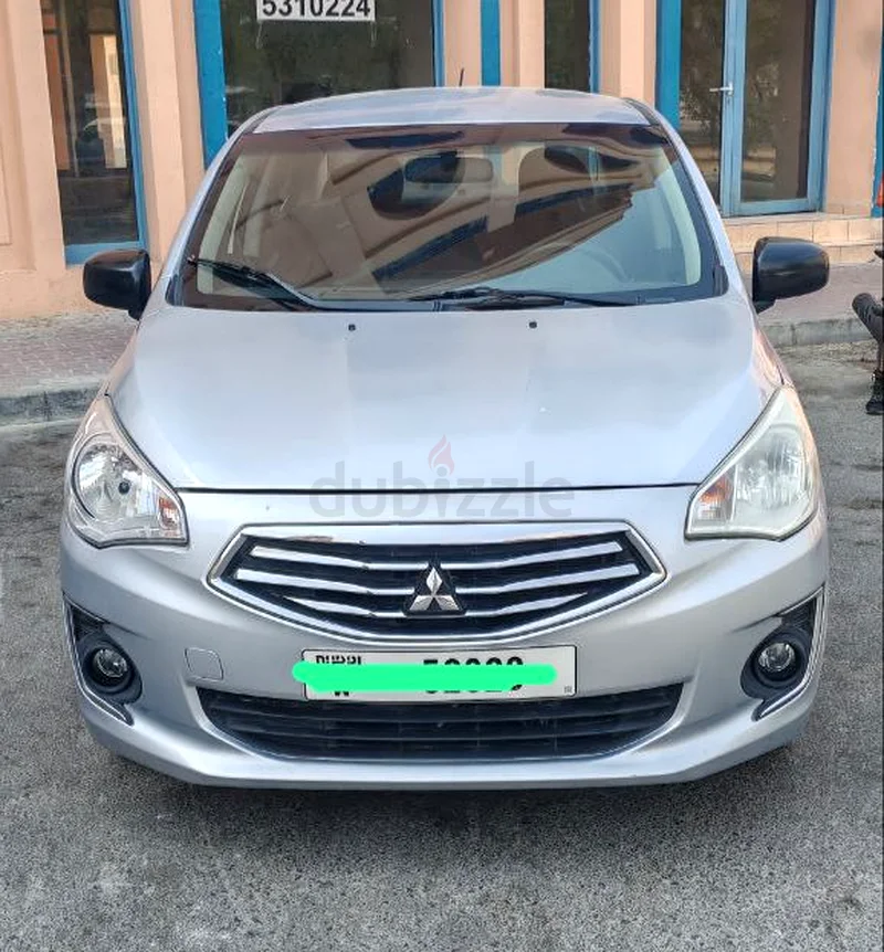 For Sale: Mitsubishi Mirage 2020 – AED 14,00063489229374082110
