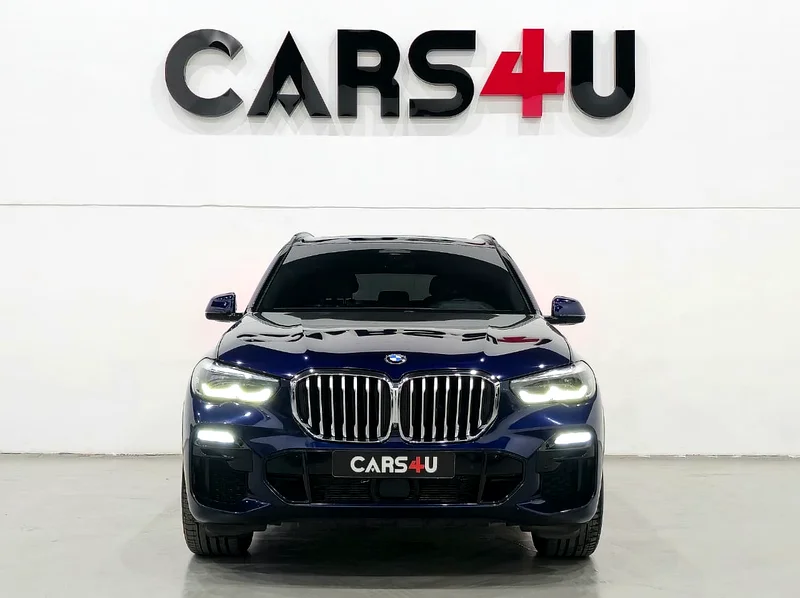 سيارة بي إم دبليو X5 M سبورت 2020 من دول مجلس التعاون الخليجي / FSH، مع ضمان التاجر الرسمي63406212513795112