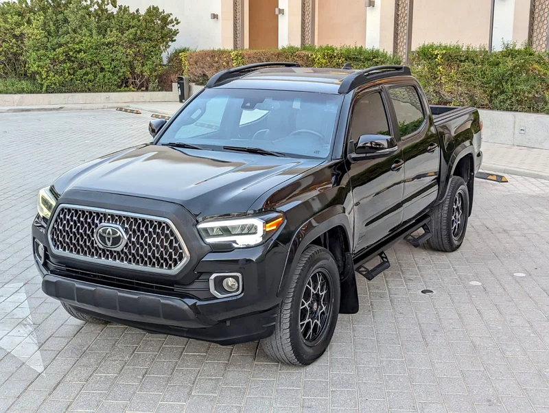 TOYOTA TACOMA 2020 4X4 V6 3.5L 4DOORS IN EXCELLENT CONDITION63402409538817111