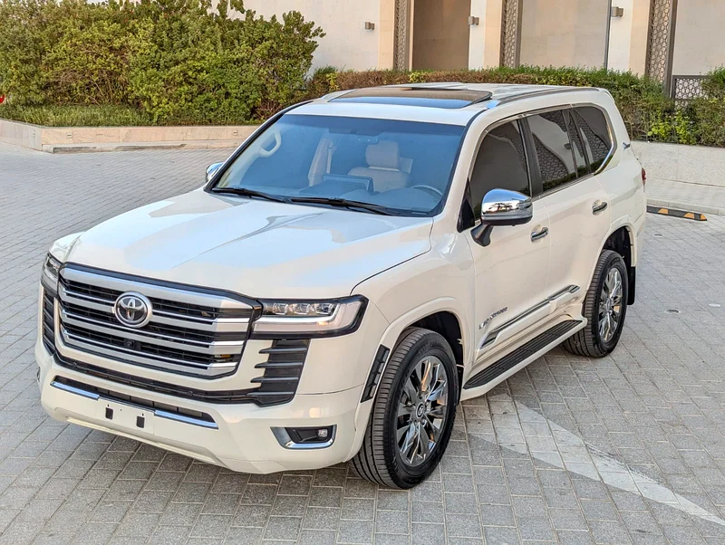 TOYOTA LAND CRUISER 2015 FACELIFTED 2025 GCC FULL OPTION IN EXCELLENT CONDITION63399949232130111