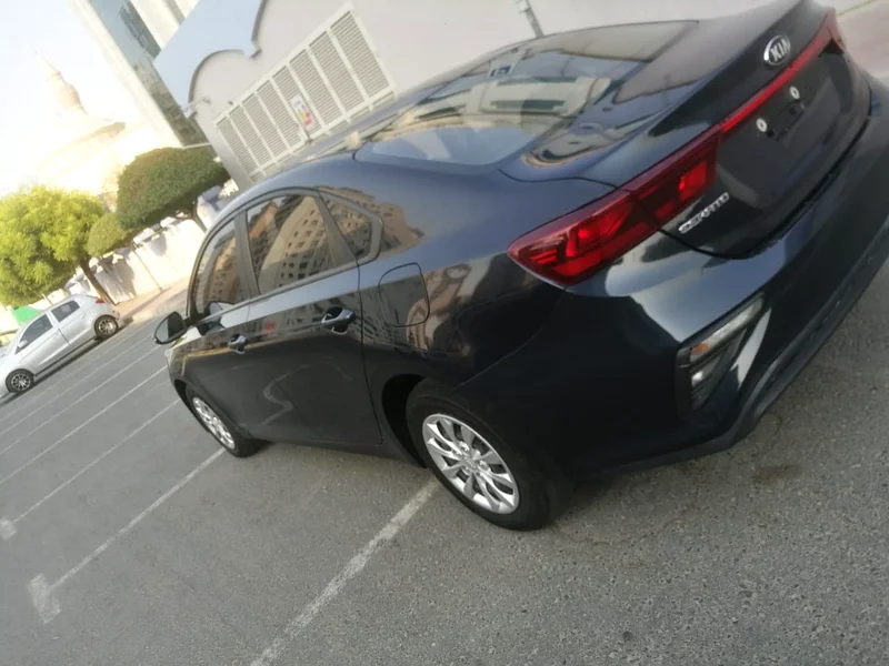 Kia Cerato 2019 GCC SPECS LADY DRIVEN63482310851458113