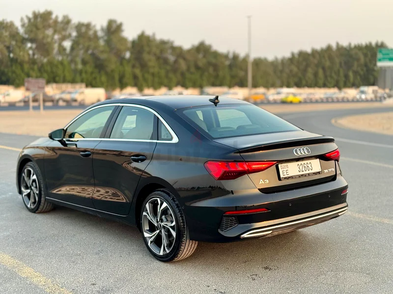 أودي A3 (عداد منخفض جدًا)63481776275458113