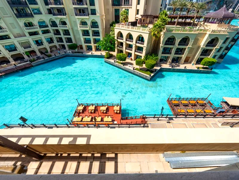 Fountain and Burj View | Best Price | Multiple chq63769240449537112