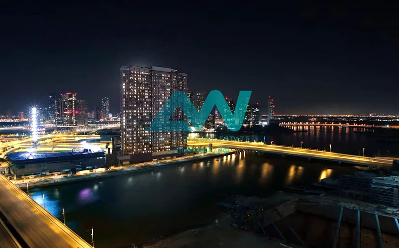 Luxurious 2BR Apt | Awesome Canal View | Wonderful Location63851807415937110