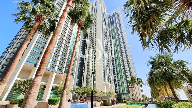 Prestigious High-Floor 2BR Apartment | Scenic Balcony Views63846366380161110