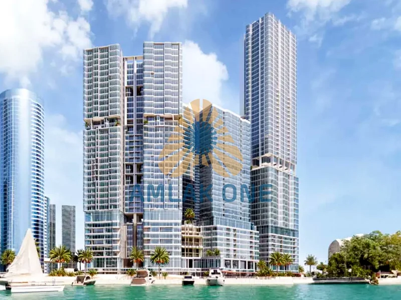 Canal View | Elegant 3BR + Maid | Handover Soon63842967674753110