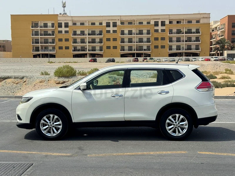 NISSAN X TRAIL 2015 GCC63488644151554114
