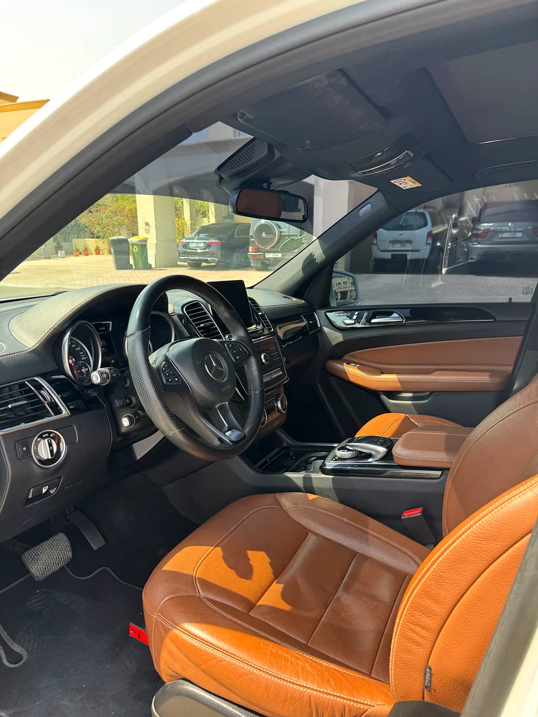 Mercedes GLE 400 201663488311856258114