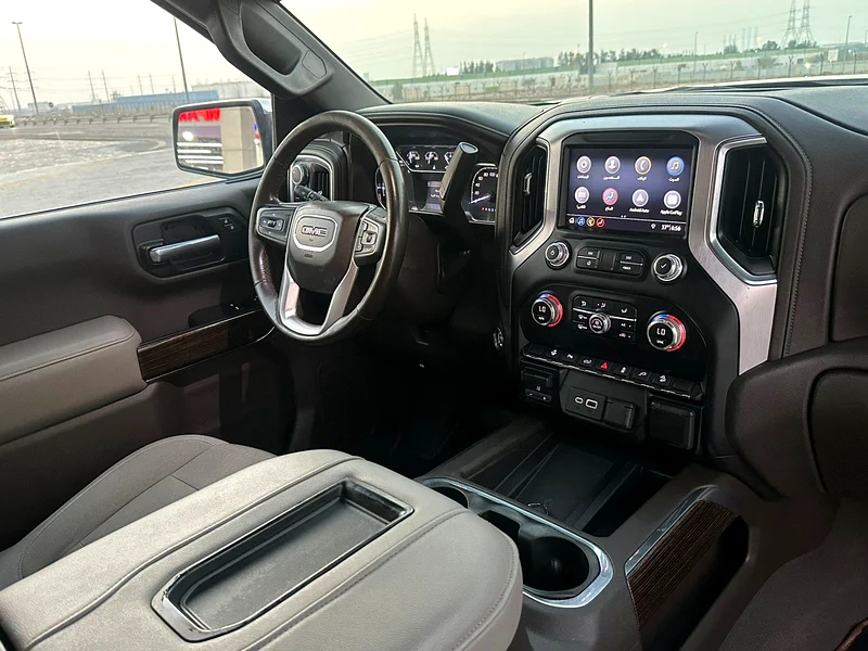 GMC Sierra Elevation 2019 GCC Full Option First Owner Super Clean Car63490598601090112