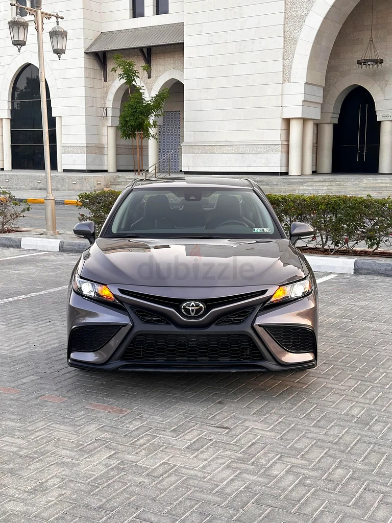 Toyota Camry SE 202463401310013955111