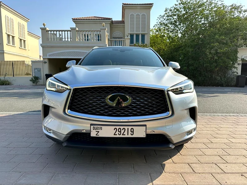 إنفيني Qx50 2020 أوتغراف، مواصفات دول الخليج، ضمان، عقد صيانة، سجل صيانة كامل، نظيف جداً63612067614210113