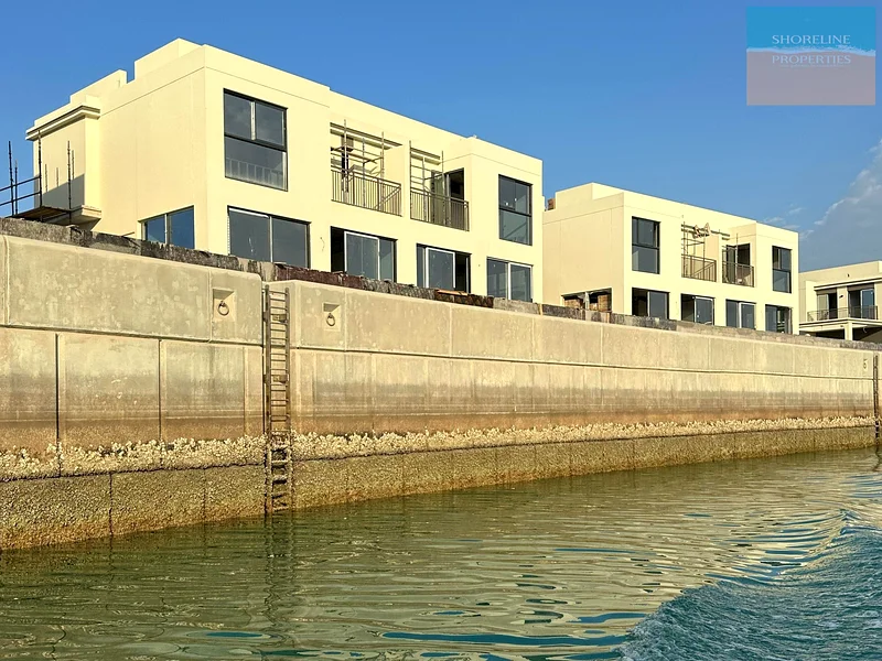 FULL WATER VIEW 3BR SEMI DETACHED TOWNHOUSE63860034012803112