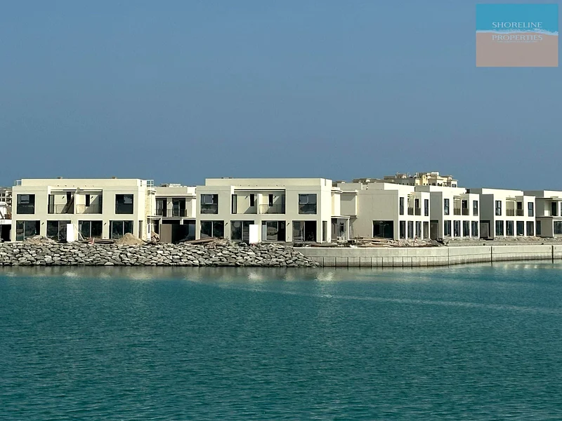 FULL WATER VIEW 3BR SEMI DETACHED TOWNHOUSE63860034012803114