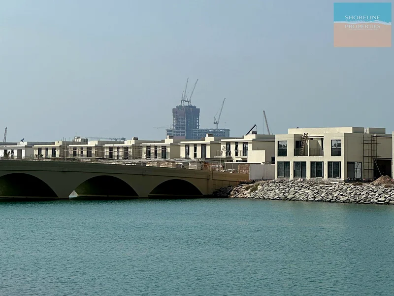 FULL WATER VIEW 3BR SEMI DETACHED TOWNHOUSE63860034012803113