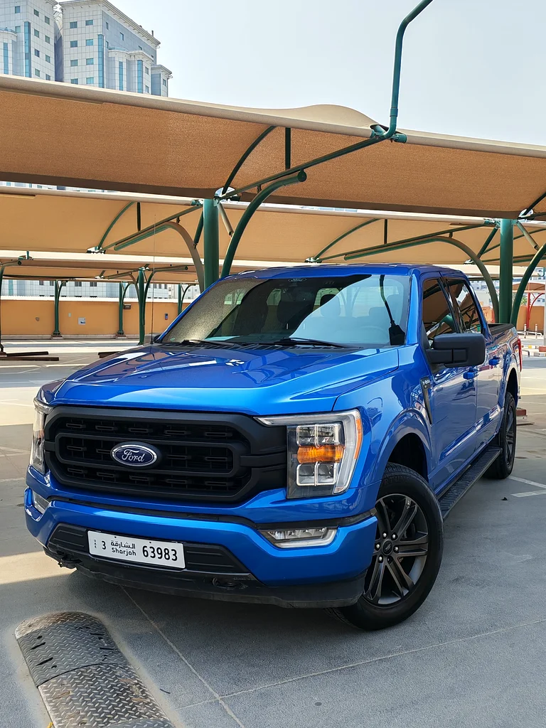 Ford F150 2021 special color63488809890178111