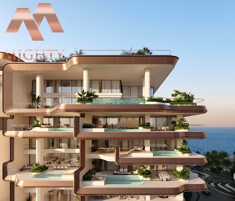 Majestic Duplex 3BR at Alba by Dorchester | Panoramic Sea & Skyline Views | Palm Jumeirah64010235042434113