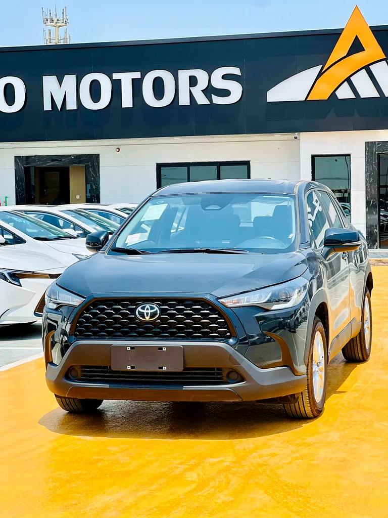 TOYOTA COROLLA CROSS 2.0 PETROL 2025 A/T63402408845697112