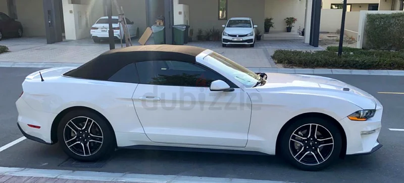 FORD MUSTANG63488841423107112