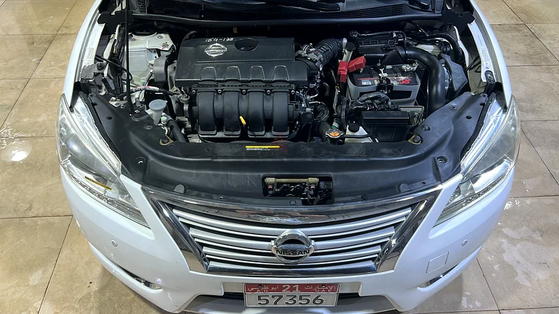 NISSAN SENTRA 2014
FULLY AUTOMATIC  
MULTIMEDIA STEERING WHEEL 
CRUISE CONTROL SYSTEM 
ADDITIONAL IN63399978598403114