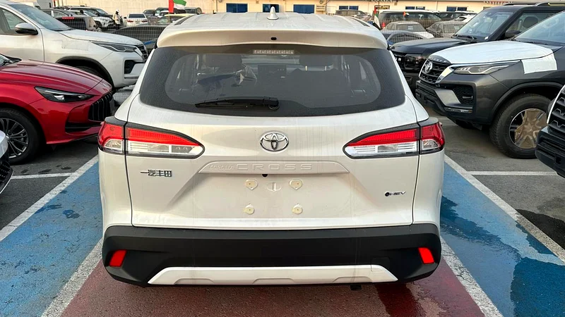Hybrid 2.0 China Vergin63402408919554112