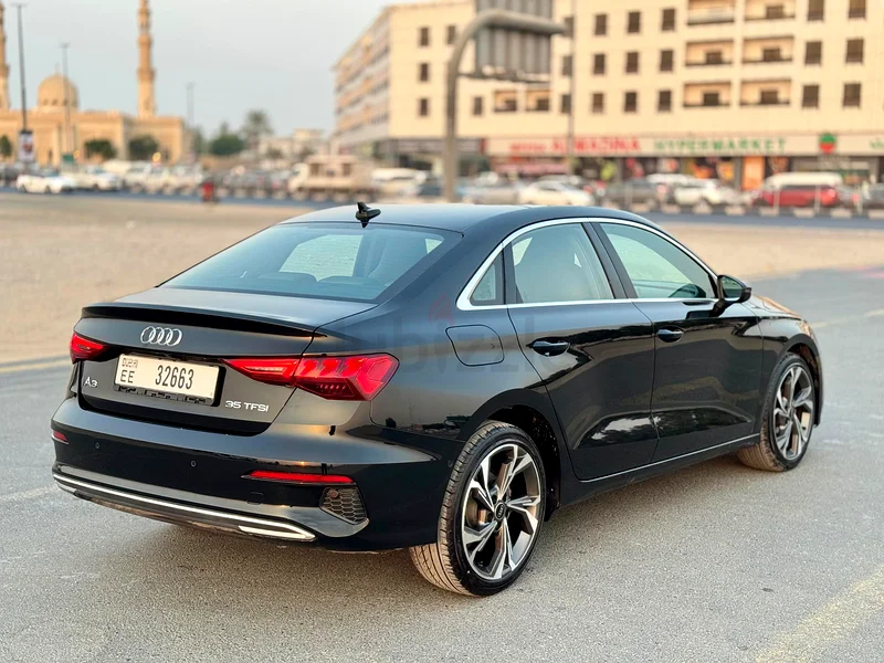 أودي A3 (عداد منخفض جدًا)63481776275458114