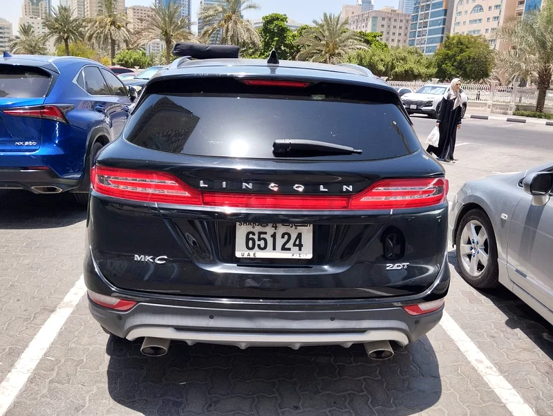 لينكولن MKC 201763477752775426112