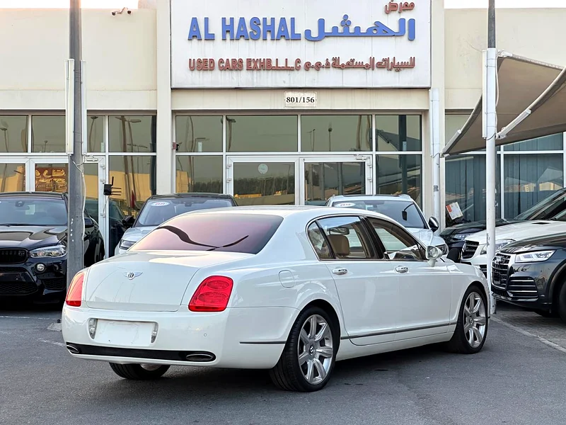 Bentley Flying Spur Continental GT_GCC_2006_Excellent Condition _Full option63490696029057113