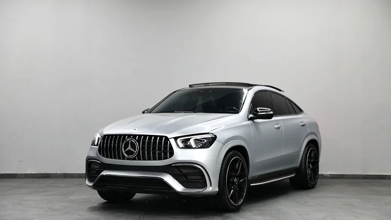 GLE 53 | كيلومترات منخفضة | ضمن الضمان حتى عام 2027 | تأمين مجاني + تسجيل مرجعي رقم A80634063402411591297112