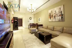 BURJ KHALIFA VIEW | SPACIOUS 1BR | WITH BALCONY