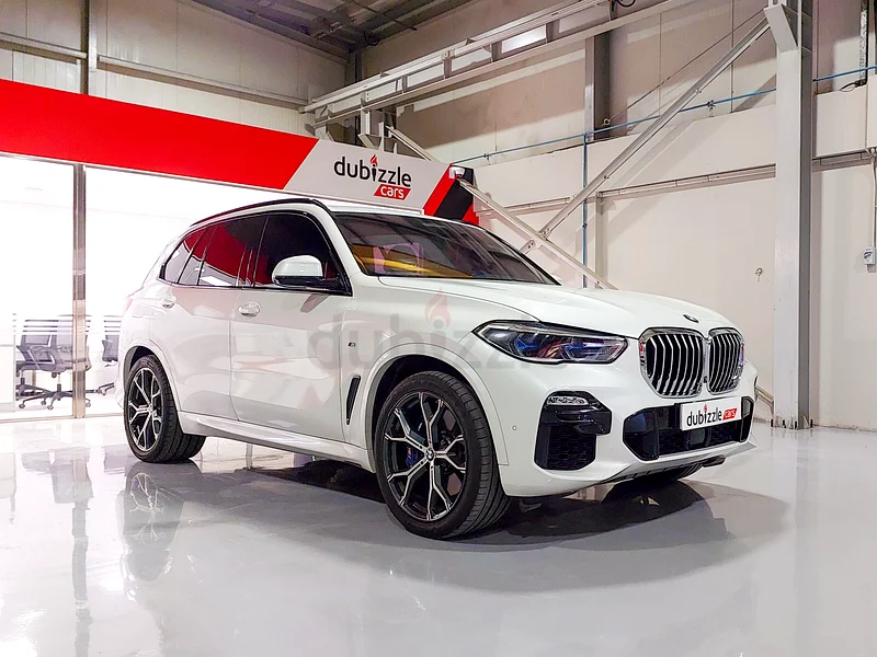 1976 درهم/شهر | BMW X5 Xdrive 40i 2019 | مواصفات دول مجلس التعاون الخليجي | رقم المرجع#353908634057500147211112