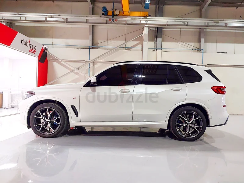 1976 درهم/شهر | BMW X5 Xdrive 40i 2019 | مواصفات دول مجلس التعاون الخليجي | رقم المرجع#35390863405750014721114