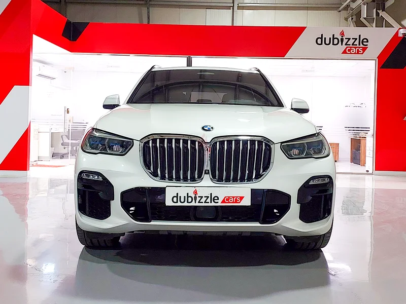 1976 درهم/شهر | BMW X5 Xdrive 40i 2019 | مواصفات دول مجلس التعاون الخليجي | رقم المرجع#35390863405750014721111