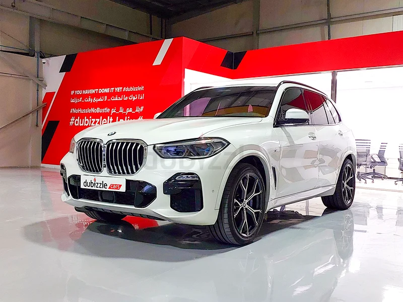 1976 درهم/شهر | BMW X5 Xdrive 40i 2019 | مواصفات دول مجلس التعاون الخليجي | رقم المرجع#35390863405750014721112