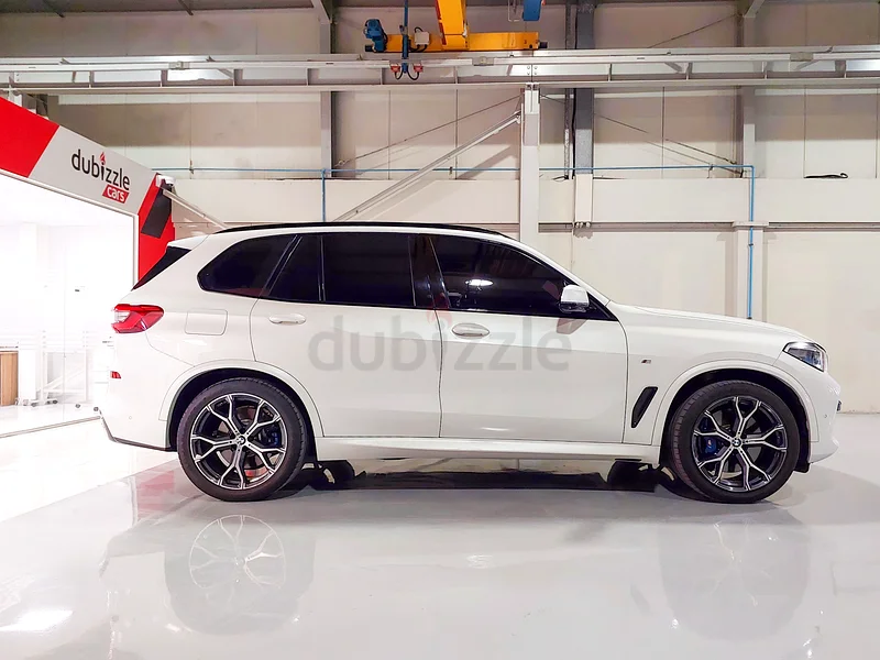 1976 درهم/شهر | BMW X5 Xdrive 40i 2019 | مواصفات دول مجلس التعاون الخليجي | رقم المرجع#35390863405750014721113