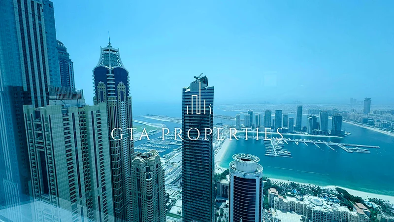 شقة فاخرة من 4 غرف نوم + خادمة | بنتهاوس دوبلكس | الطابق 8063775818377090110