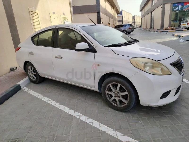 Nissan Sunny63421144728450112