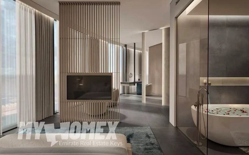 World’s Tallest Hotel | Ciel Tower | Dubai’s Iconic Landmark | High ROI64042036932227110