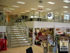 Spacious Ground Floor + Mezzanine for Rent – 14,000 sq.ft – Prime Location