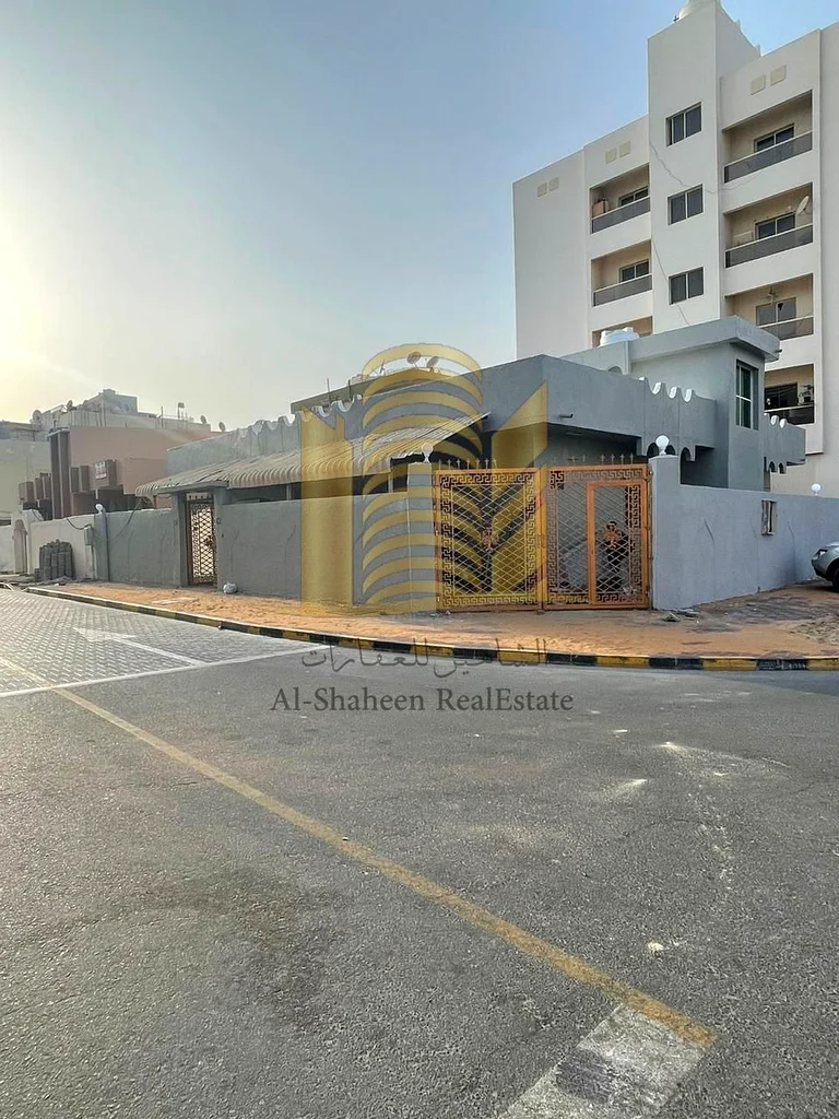 فيلا من طابق واحد للبيع في النعيمية، عجمان63880069681411111